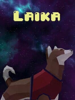 Laika cover art