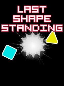 Last Shape Standing cover art
