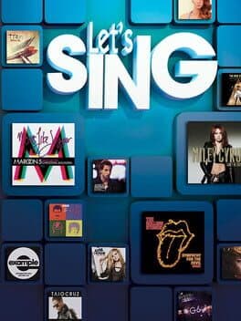 Let's Sing cover art