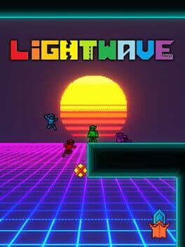 LightWave cover art