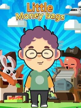 Little Moneybags cover art