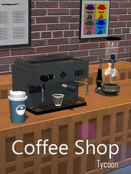 Coffee Shop Tycoon cover art