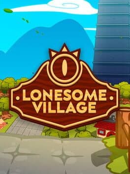 Lonesome Village cover art