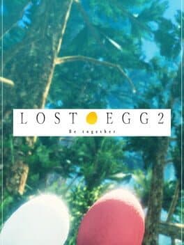 Lost Egg 2: Be Together cover art