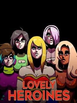 Lovely Heroines cover art