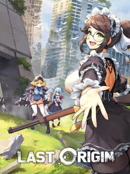 Last Origin cover art