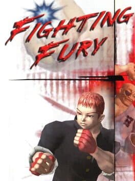 Fighting Fury cover art