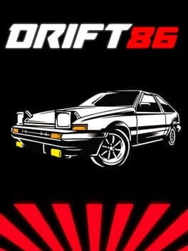 Drift86 cover art