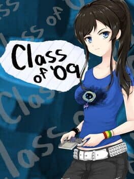 Class of '09 cover art