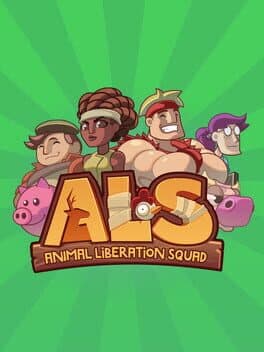 Animal Liberation Squad cover art