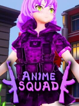 Anime Squad cover art