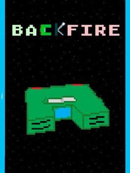 Backfire cover art
