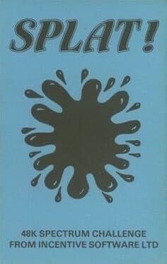 Splat! cover art