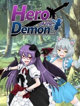Hero of the Demon cover art