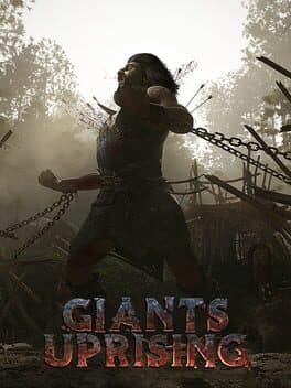 Giants Uprising cover art