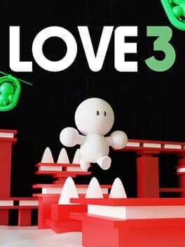 Love 3 cover art