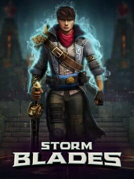 Stormblades cover art