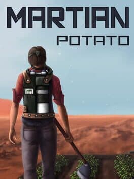 Martian Potato cover art