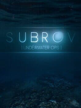 Subrov cover art