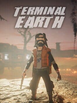 Terminal Earth cover art