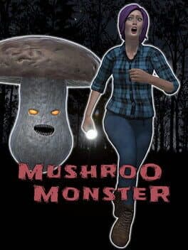 MushrooMonster cover art