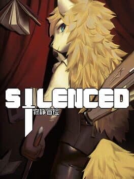 Silenced cover art