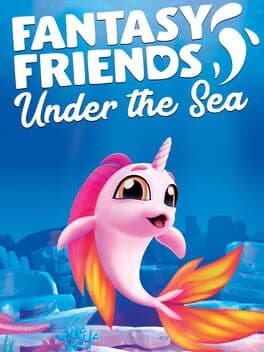 Fantasy Friends: Under the Sea cover art
