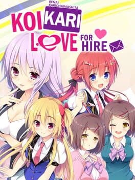 Renai Karichaimashita: Koikari - Love For Hire cover art