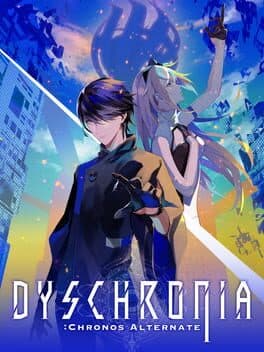 Dyschronia: Chronos Alternate cover art