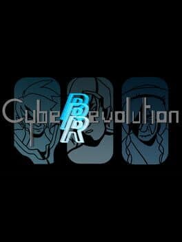 Cyberrrevolution cover art