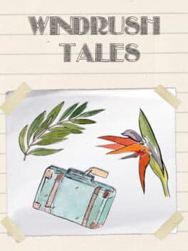 Windrush Tales cover art