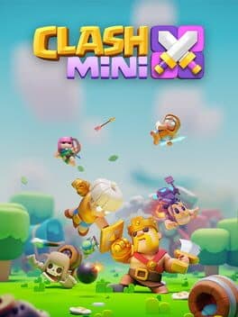 Clash Mini cover art