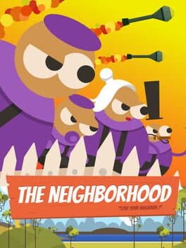 The Neighborhood cover art