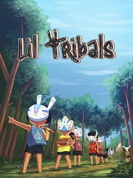 Lil Tribals cover art