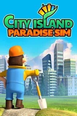 City Island: Paradise Sim cover art