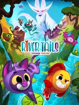 River Tails: Stronger Together cover art