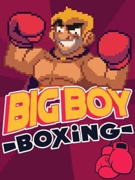 Big Boy Boxing cover art