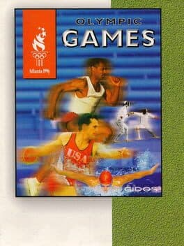 Olympic Games: Atlanta 1996 cover art