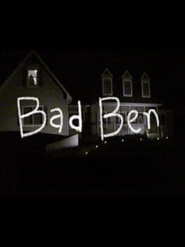 Bad Ben cover art