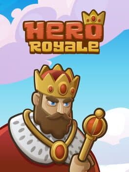 Hero Royale cover art