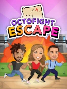 Octofight Escape cover art