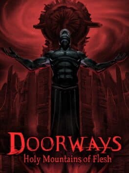 Doorways: Holy Mountains of Flesh cover art