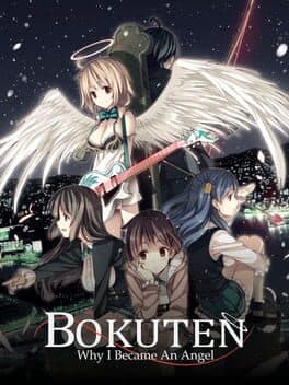 Bokuten: Why I Became an Angel cover art