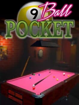9-Ball Pocket cover art