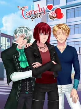 My Candy Love cover art