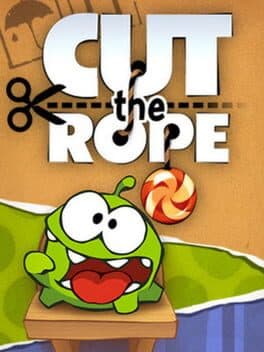 Cut the Rope cover art