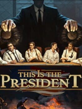 This Is the President cover art