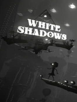 White Shadows cover art