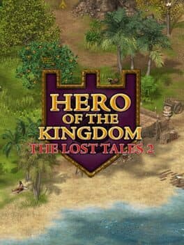 Hero of the Kingdom: The Lost Tales 2 cover art