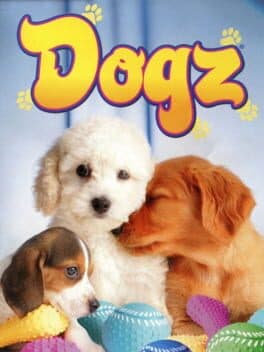Dogz cover art